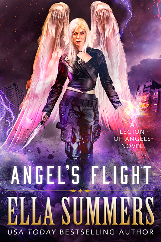 Legion of Angels - Angel's Flight