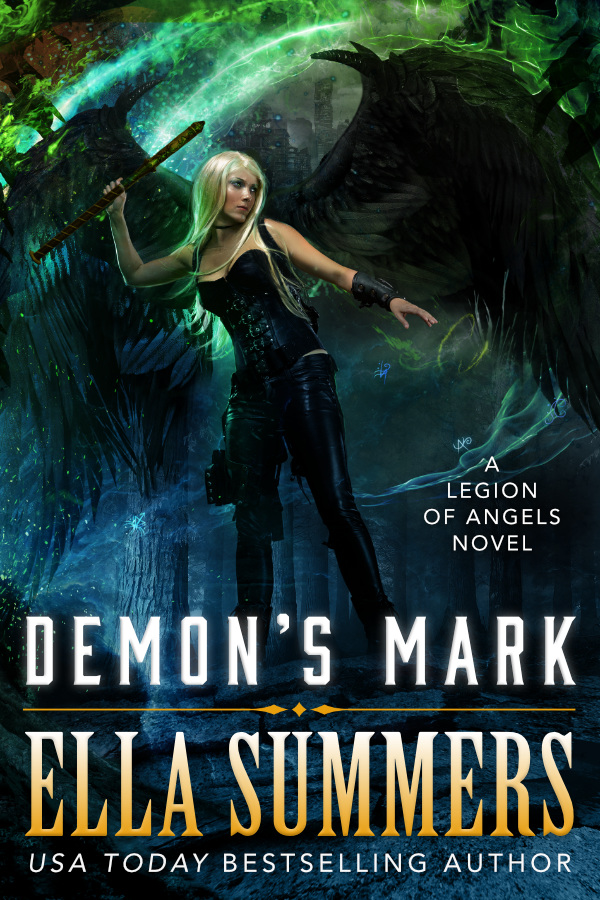 Legion of Angels - Demon's Mark