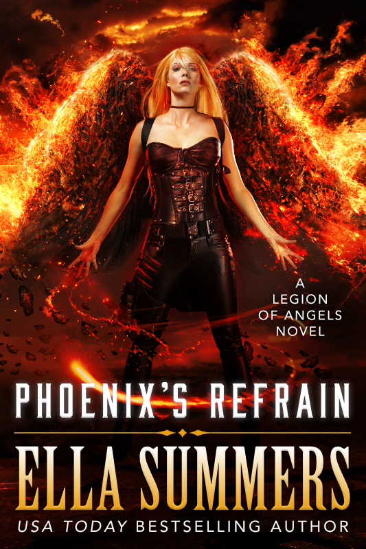 Legion of Angels - Phoenix's Refrain