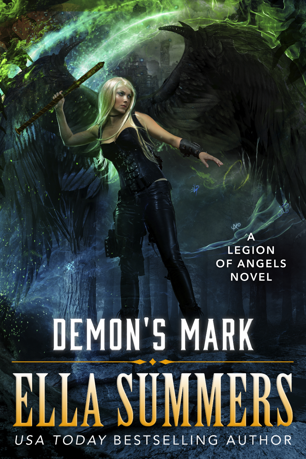 Legion of Angels - Demon's Mark