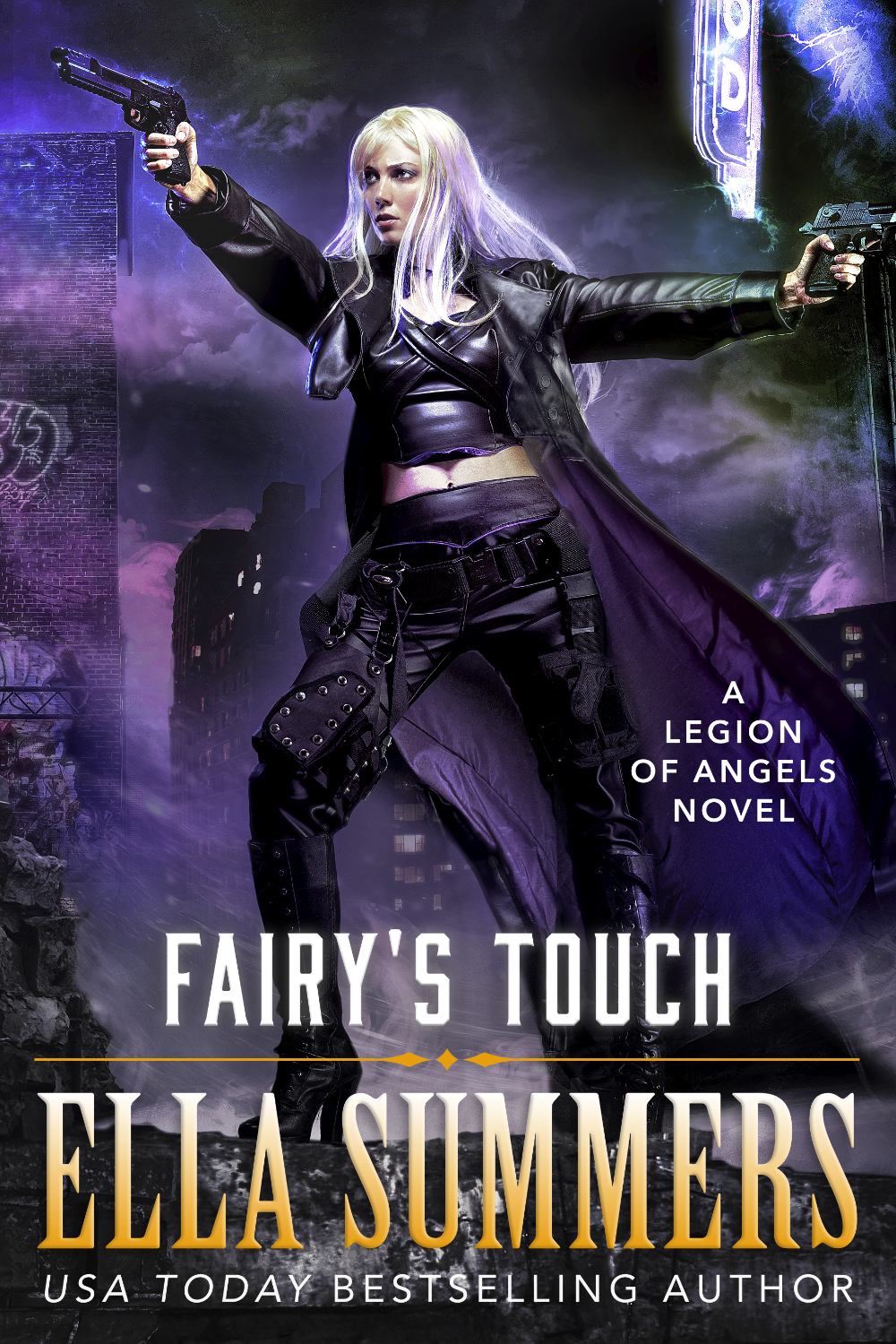 Fairy's Touch